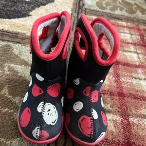 Toddler Bogs size 5